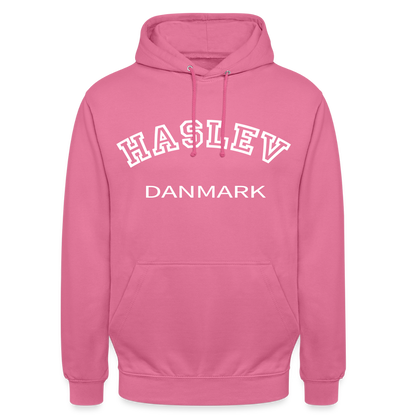 CityShirt - Hoodie - Haslev - pink