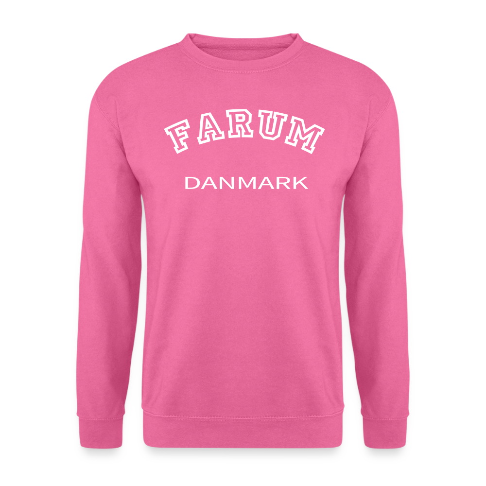 CityShirt - Sweatshirt - Farum - pink