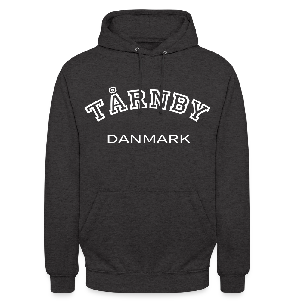 CityShirt - Hoodie - Tårnby - charcoal