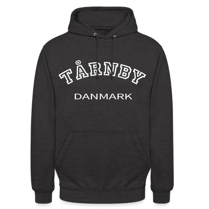 CityShirt - Hoodie - Tårnby - charcoal