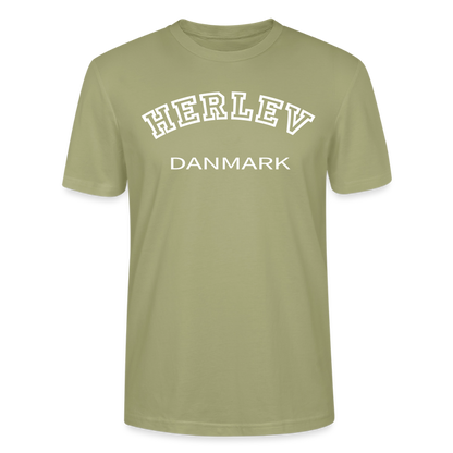 CityShirt - T-shirt - Herlev - grågrøn