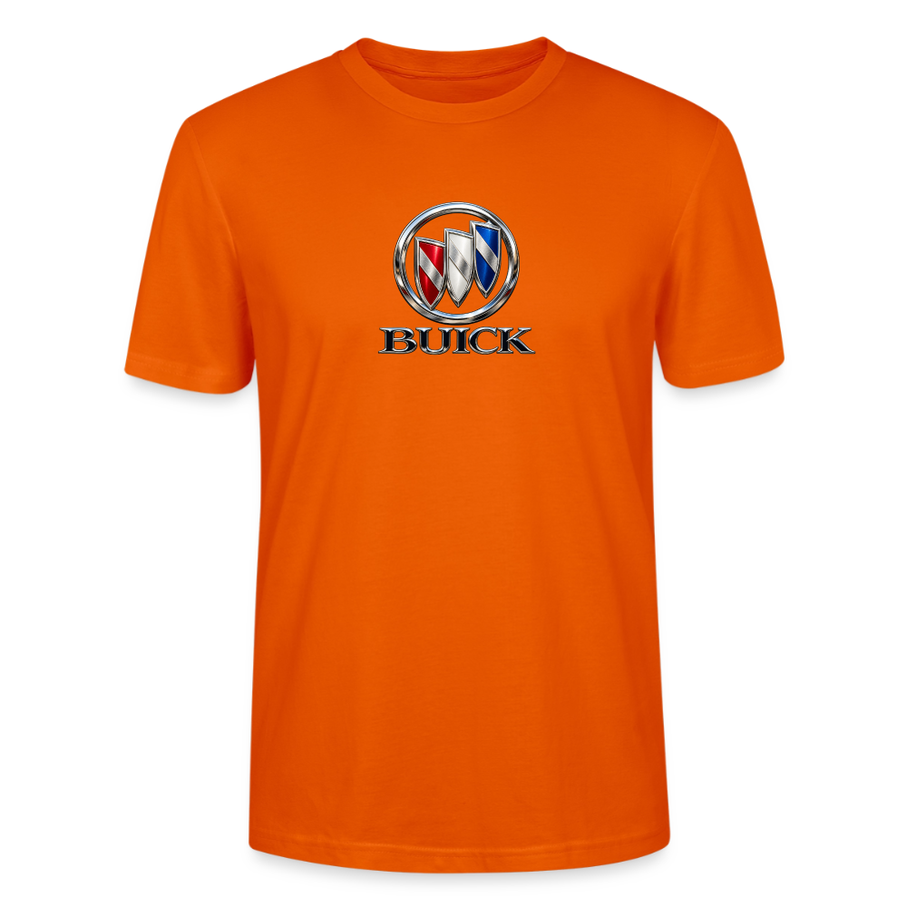 Carshirt T205 Buick - mørk orange