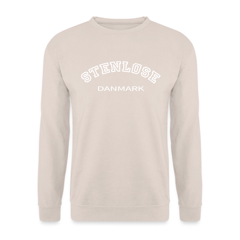 CityShirt - Sweatshirt - Stenløse - sand