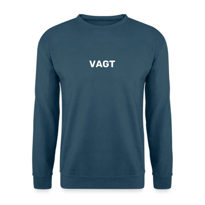 CityShirts - Arbejdstøj - VAGT - AV01 - indigoblå