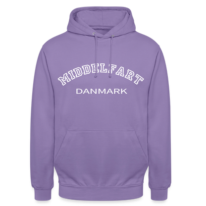 CityShirt - Hoodie - Middelfart - lavendel