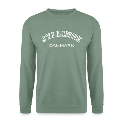 CityShirt - Sweatshirt - Jyllinge - grågrøn