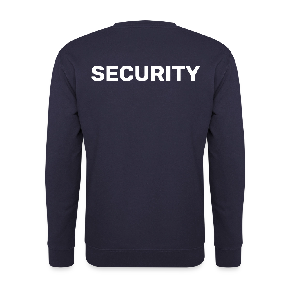 CityShirts - Arbejdstøj - VAGT - AV05 - marineblå