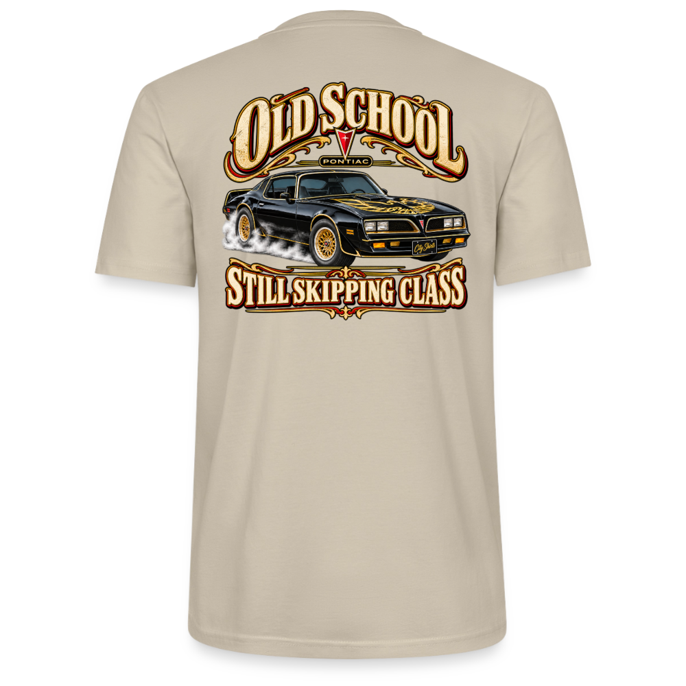 Carshirt T206 Pontiac - beige