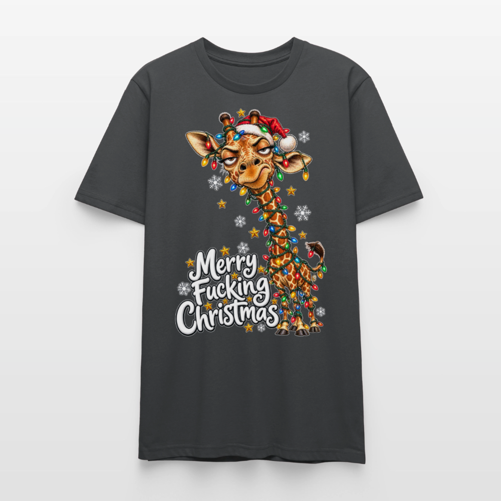 JuleShirt - charcoal