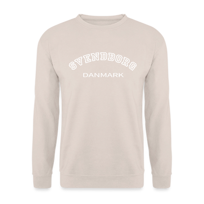 CityShirt - Sweatshirt - Svendborg - sand