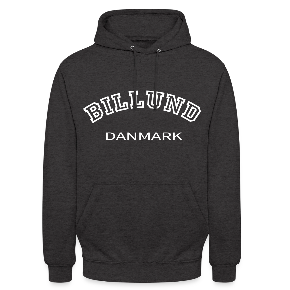 CityShirt - Hoodie - Billund - charcoal