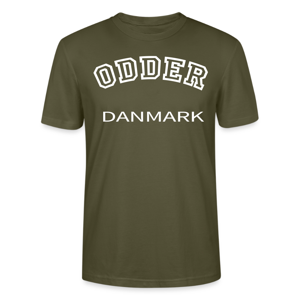 CityShirt - T-shirt - Odder - khaki