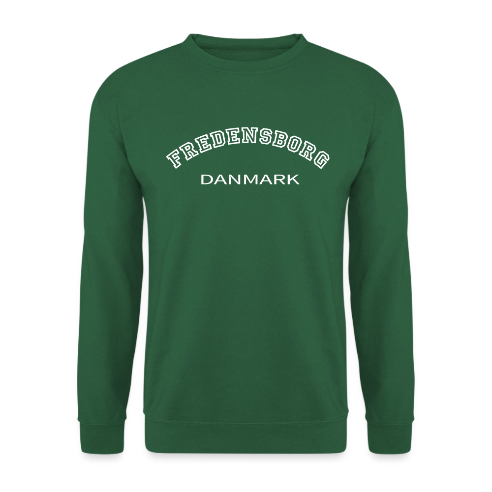 CityShirt - Sweatshirt - Fredensborg - grøn