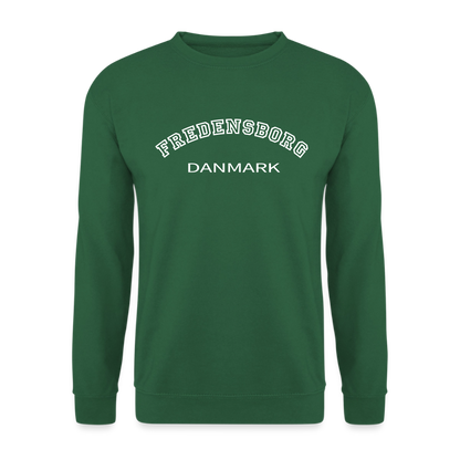 CityShirt - Sweatshirt - Fredensborg - grøn