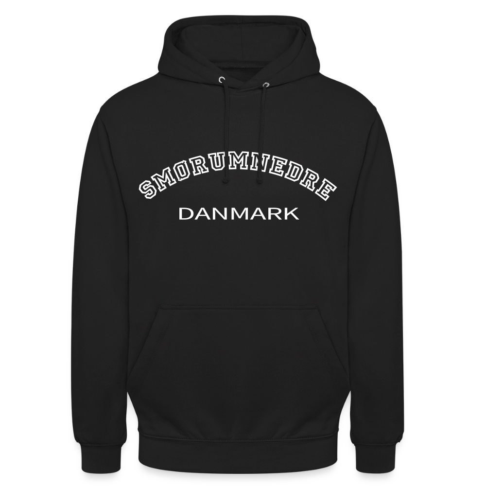 CityShirt - Hoodie - Smørumnedre - sort