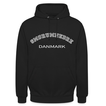 CityShirt - Hoodie - Smørumnedre - sort