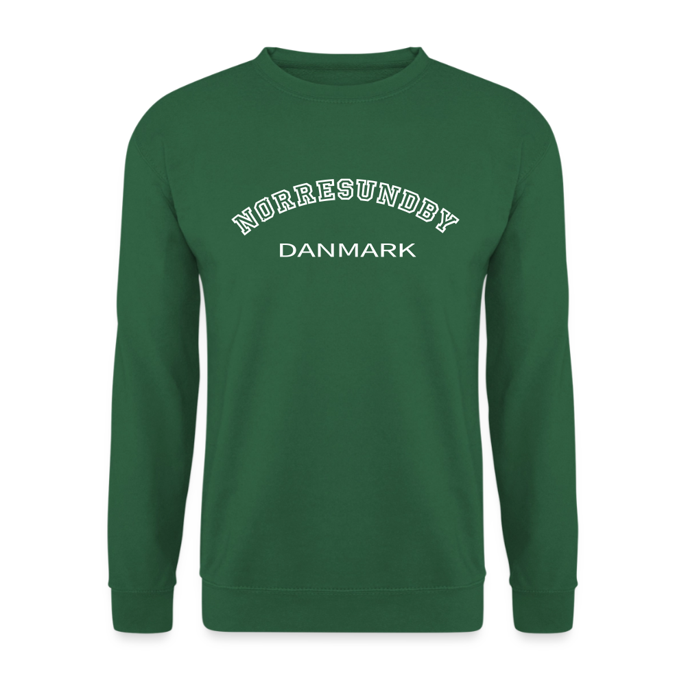 CityShirt - Sweatshirt - Nørresundby - grøn