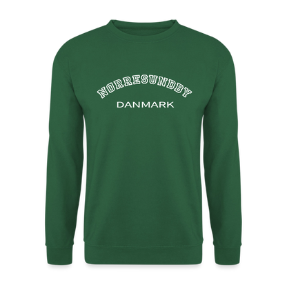 CityShirt - Sweatshirt - Nørresundby - grøn