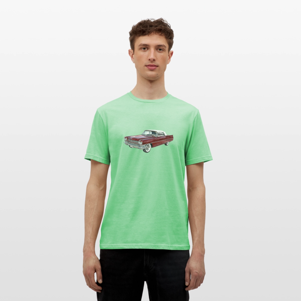 Cadillac T-Shirt - mint green