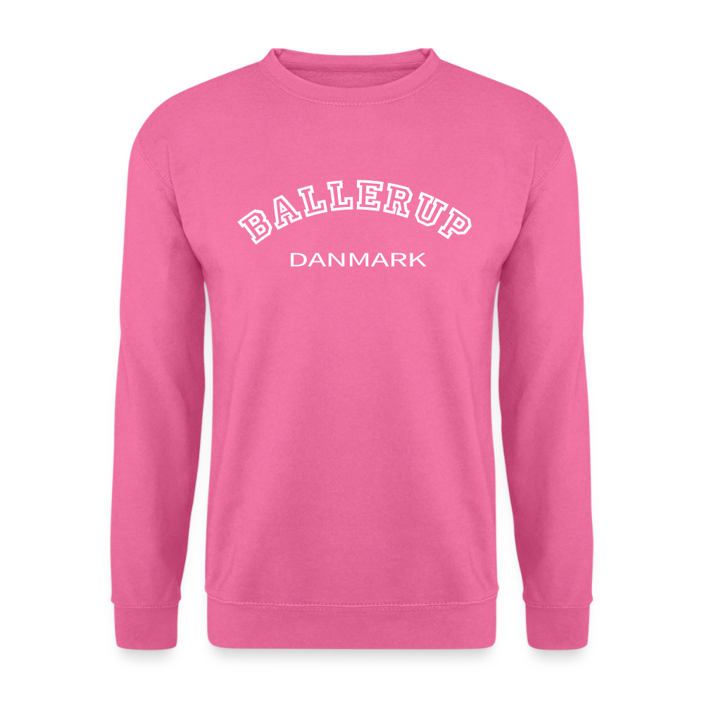 CityShirt - Sweatshirt - Ballerup - pink