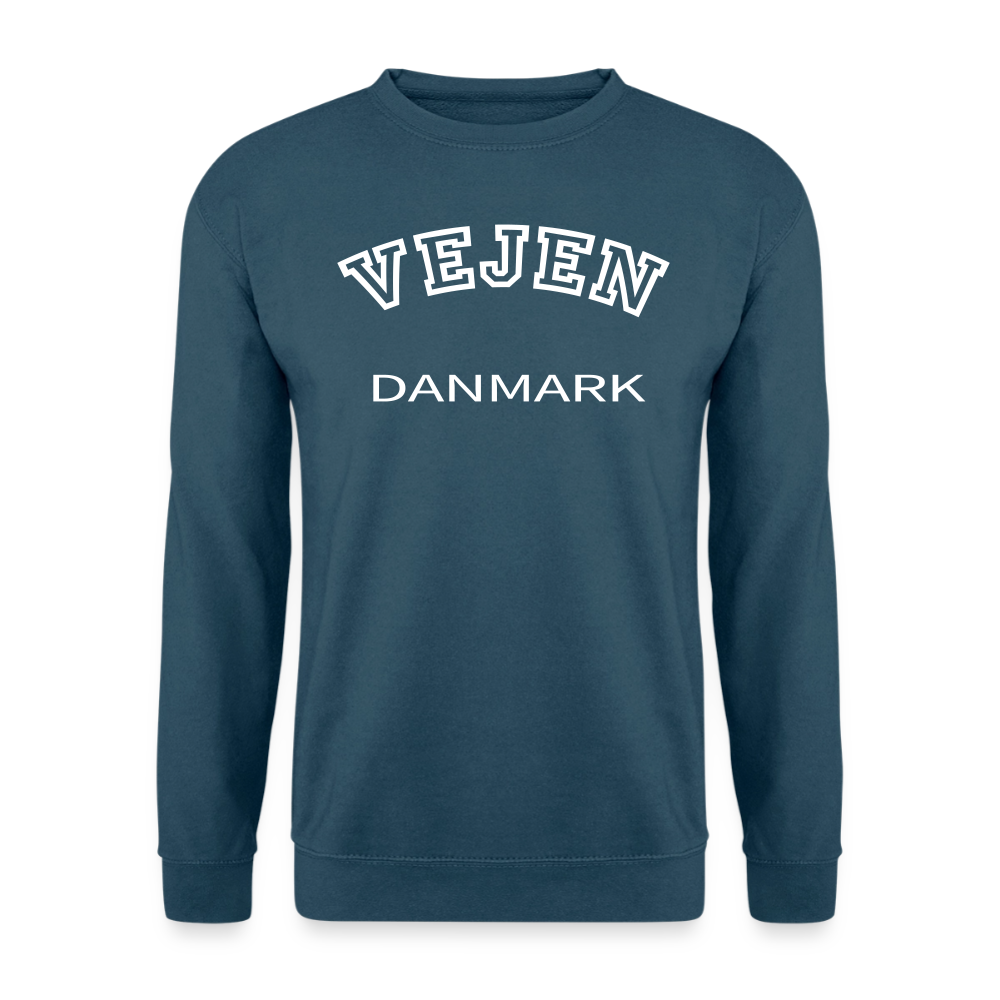 CityShirt - Sweatshirt - Vejen - indigoblå