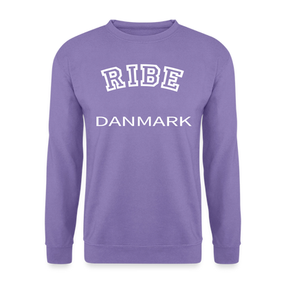 CityShirt - Sweatshirt - Ribe - lavendel