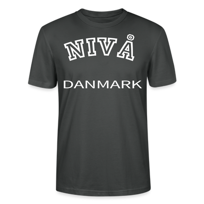 CityShirt - T-shirt - Nivå - charcoal