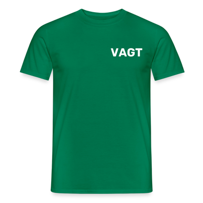 CityShirts - Arbejdstøj - VAGT - AV08 - kelly grøn