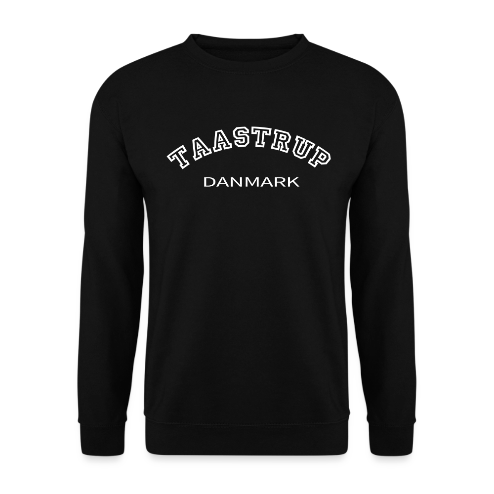 CityShirt - Sweatshirt - Taastrup - sort