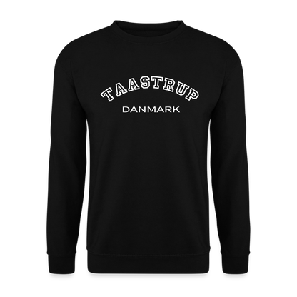 CityShirt - Sweatshirt - Taastrup - sort
