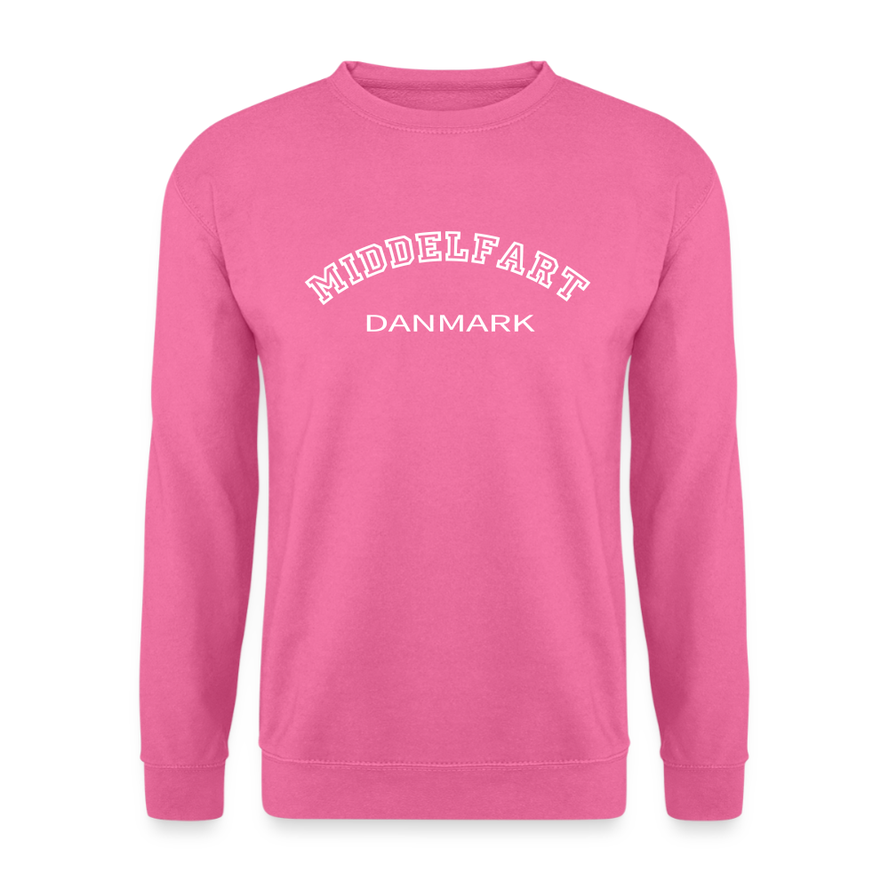 CityShirt - Sweatshirt - Middelfart - pink