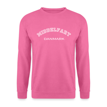 CityShirt - Sweatshirt - Middelfart - pink