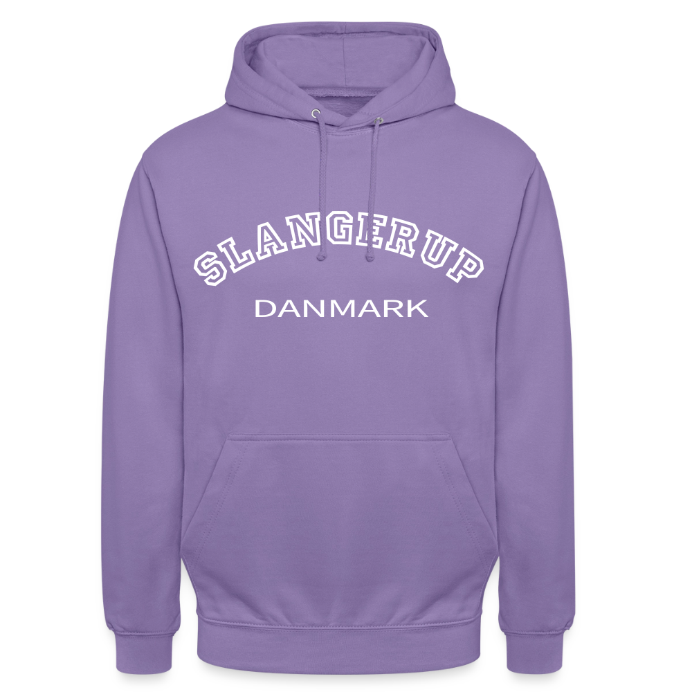 CityShirt - Hoodie - Slangerup - lavendel