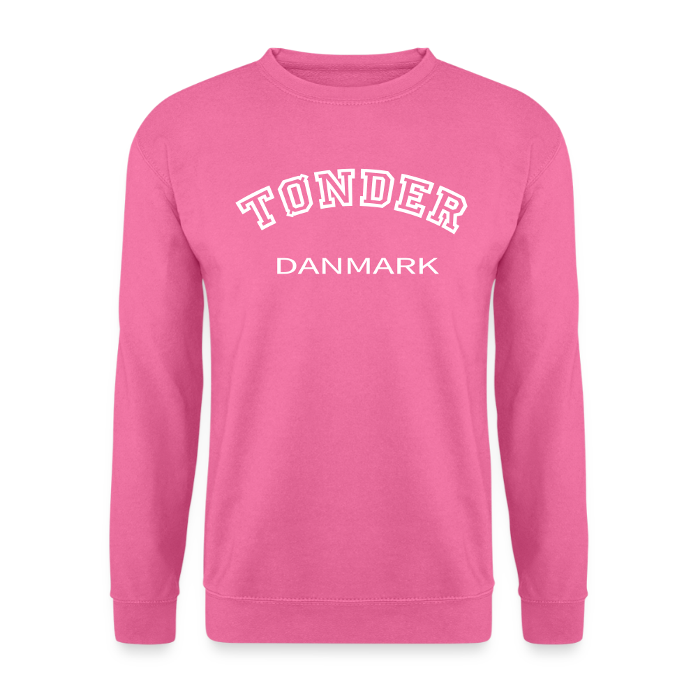 CityShirt - Sweatshirt - Tønder - pink