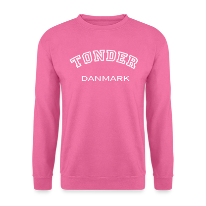 CityShirt - Sweatshirt - Tønder - pink