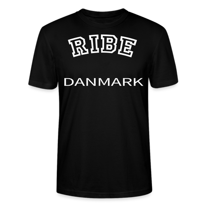 CityShirt - T-shirt - Ribe - sort
