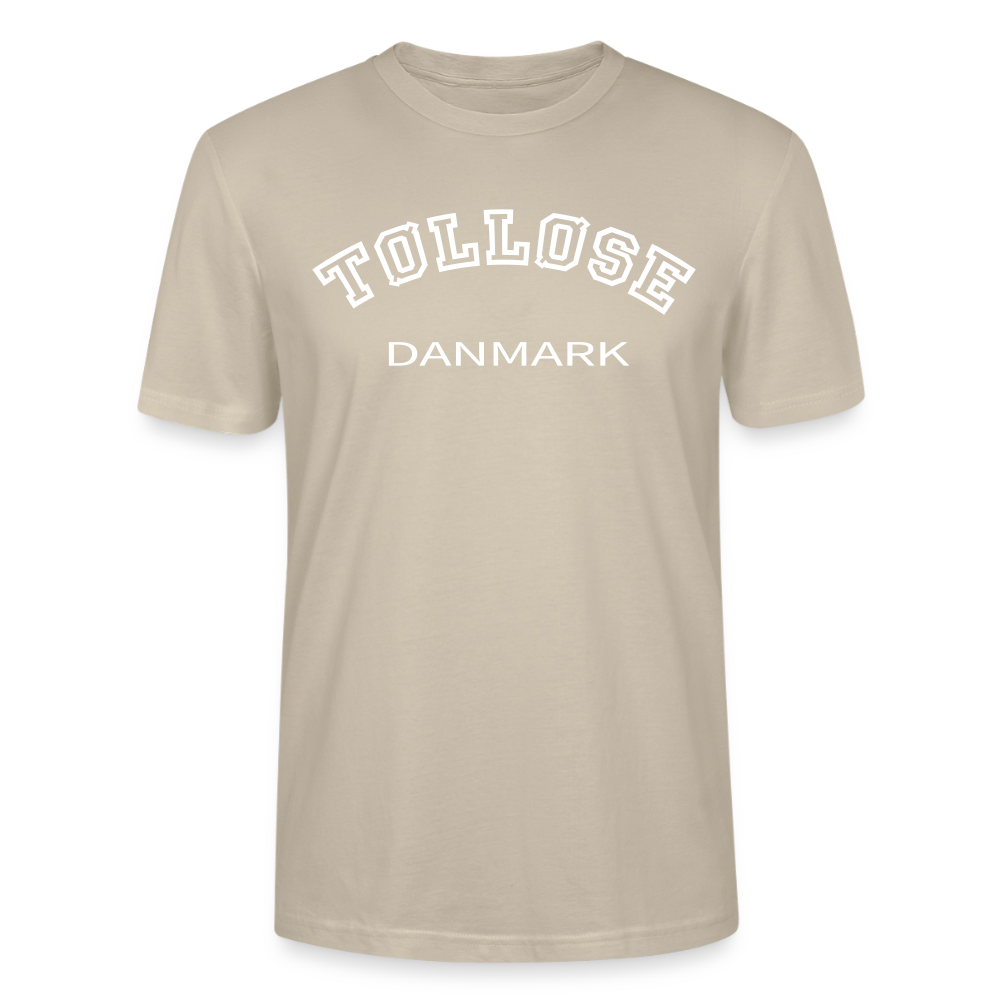 CityShirt - T-shirt - Tølløse - beige