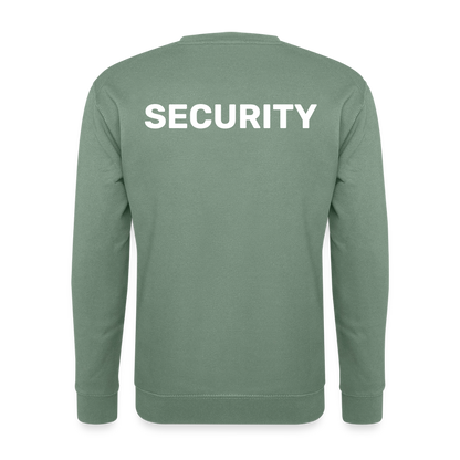 CityShirts - Arbejdstøj - VAGT - AV05 - grågrøn