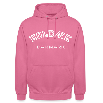 CityShirt - Hoodie - Holbæk - pink