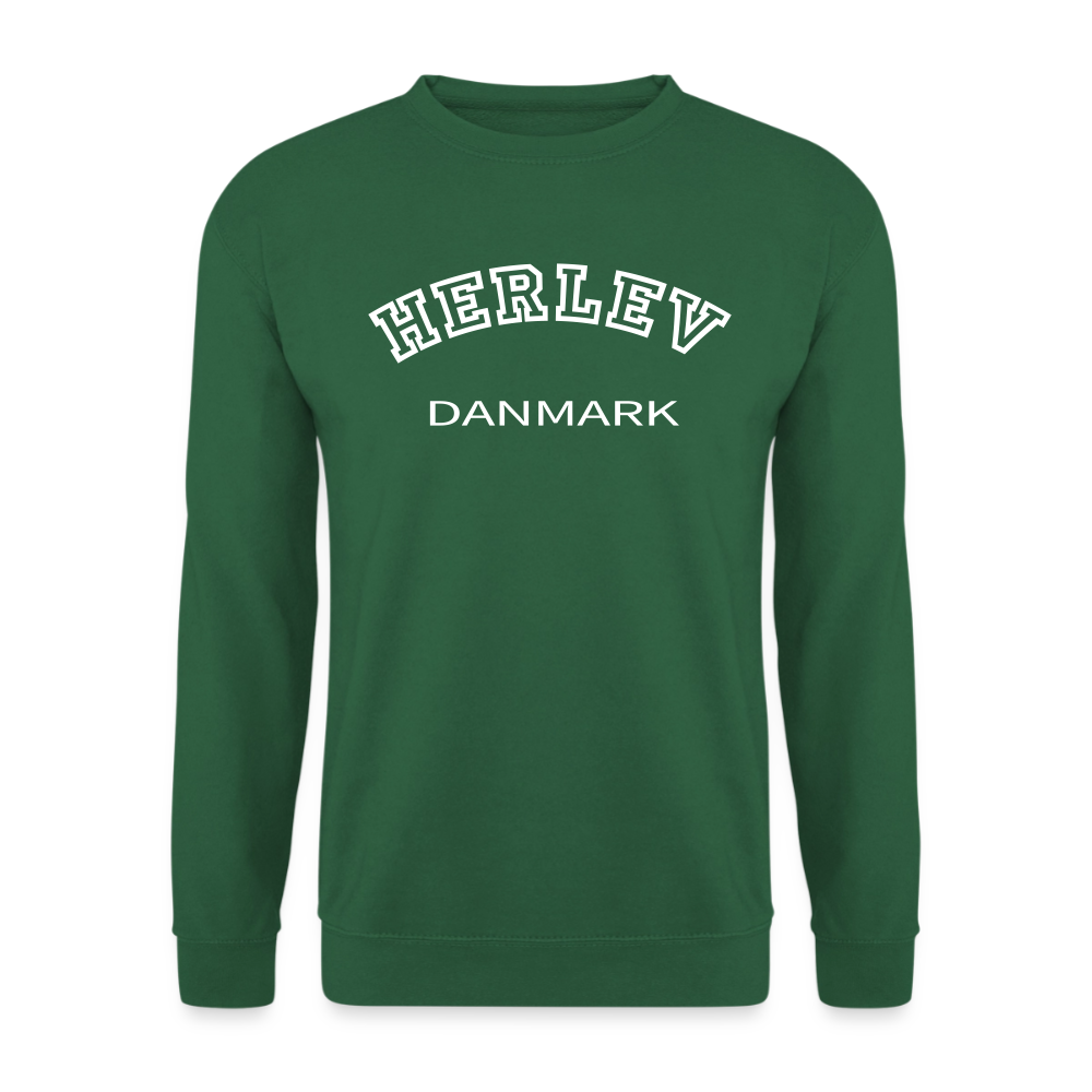 CityShirt - Sweatshirt - Herlev - grøn