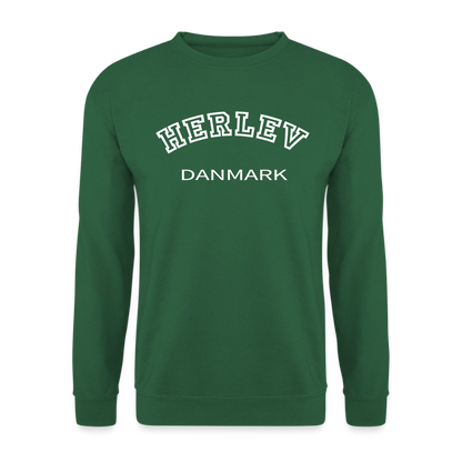 CityShirt - Sweatshirt - Herlev - grøn