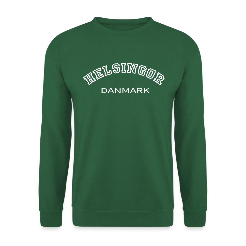 CityShirt - Sweatshirt - Helsingør - grøn