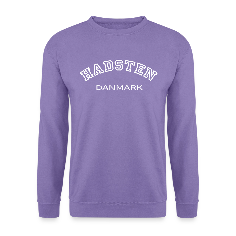 CityShirt - Sweatshirt - Hadsten - lavendel