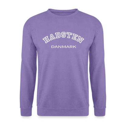 CityShirt - Sweatshirt - Hadsten - lavendel