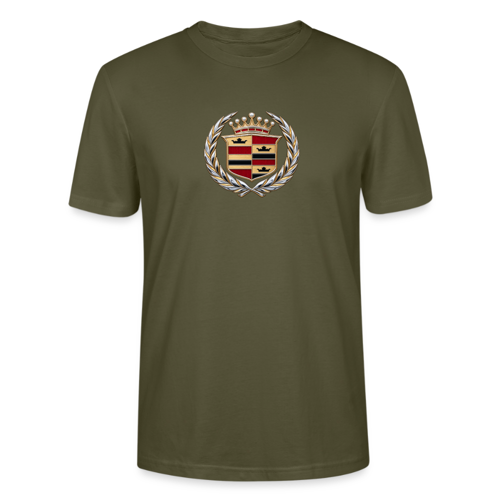 Carshirt T203 Cadillac - khaki