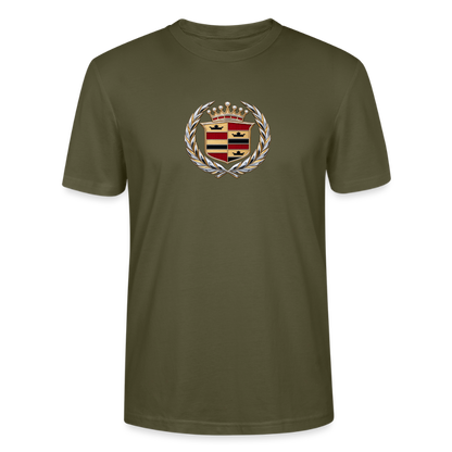 Carshirt T203 Cadillac - khaki