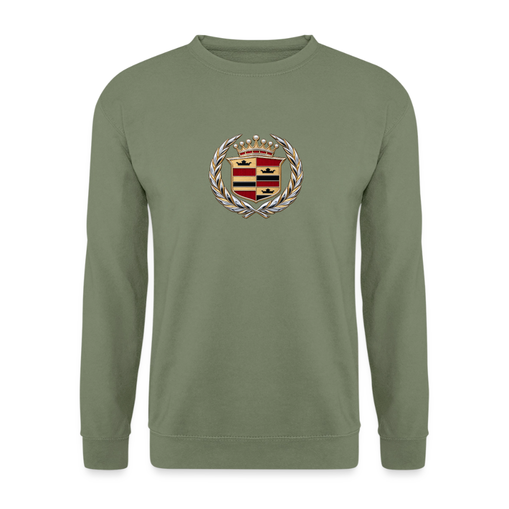 Carshirt 203 Cadillac - militærgrøn