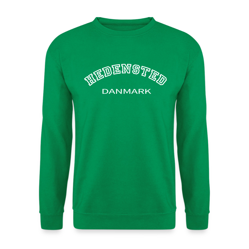 CityShirt - Sweatshirt - Hedensted - kelly grøn