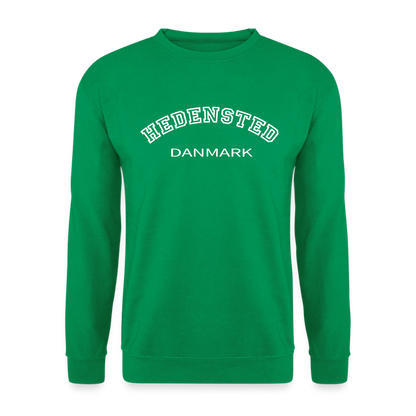 CityShirt - Sweatshirt - Hedensted - kelly grøn