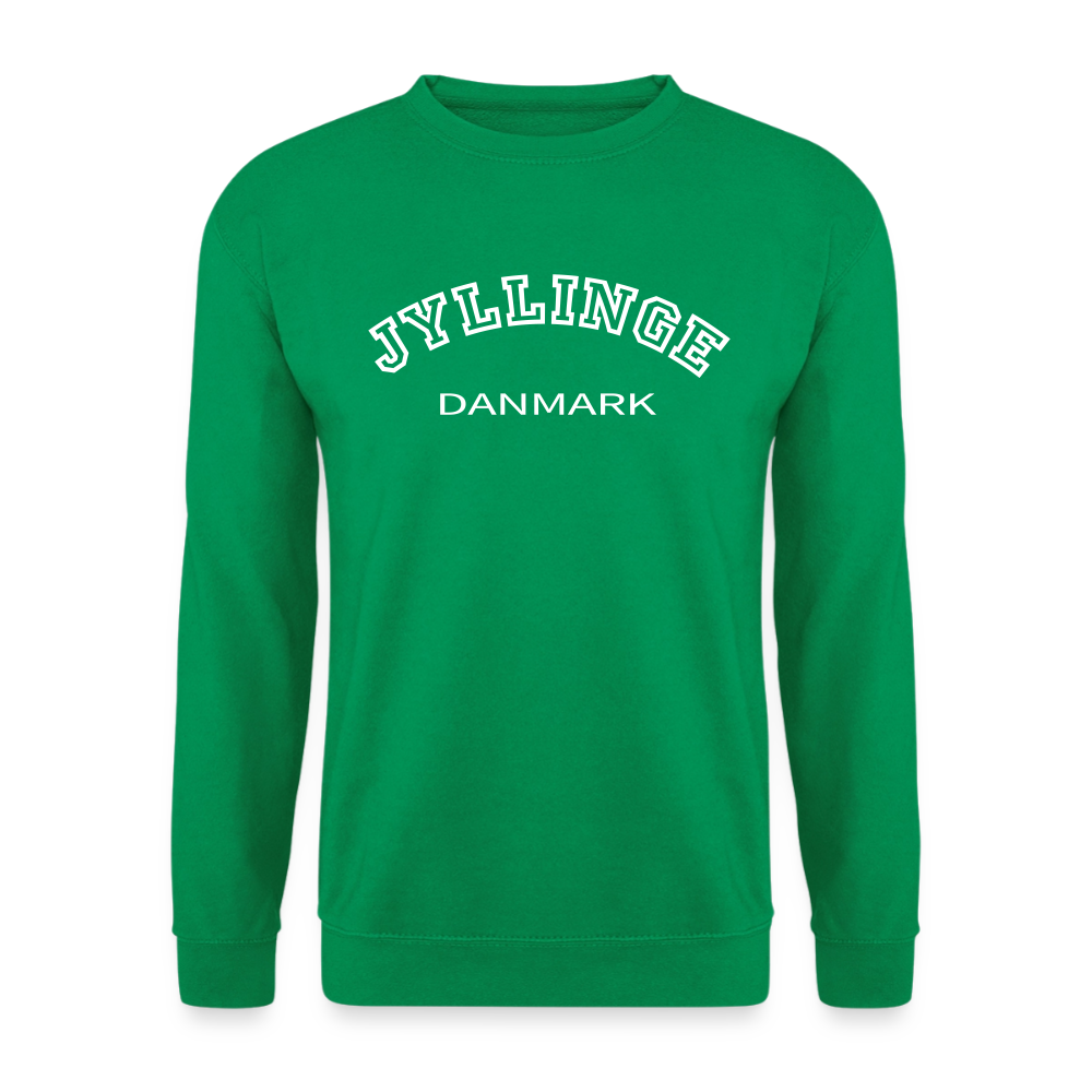 CityShirt - Sweatshirt - Jyllinge - kelly grøn